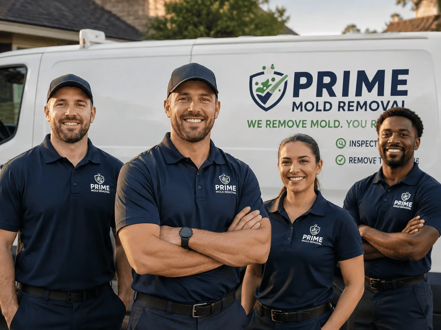 Mold Inspection in Troutman, NC near me